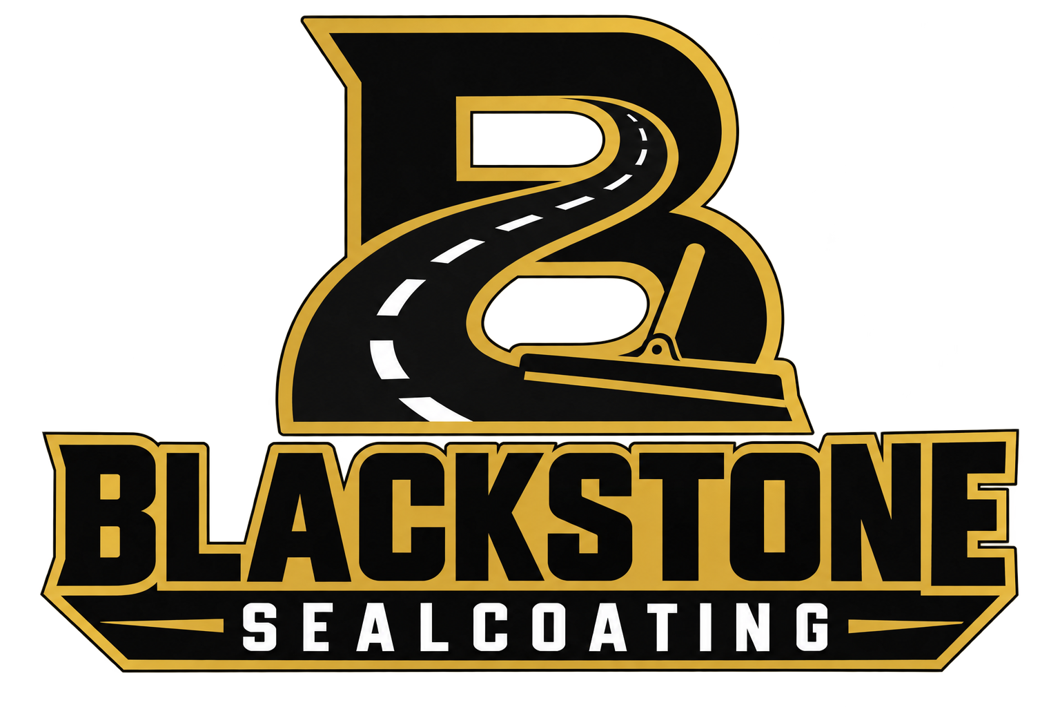 Blackstone Sealcoating logo